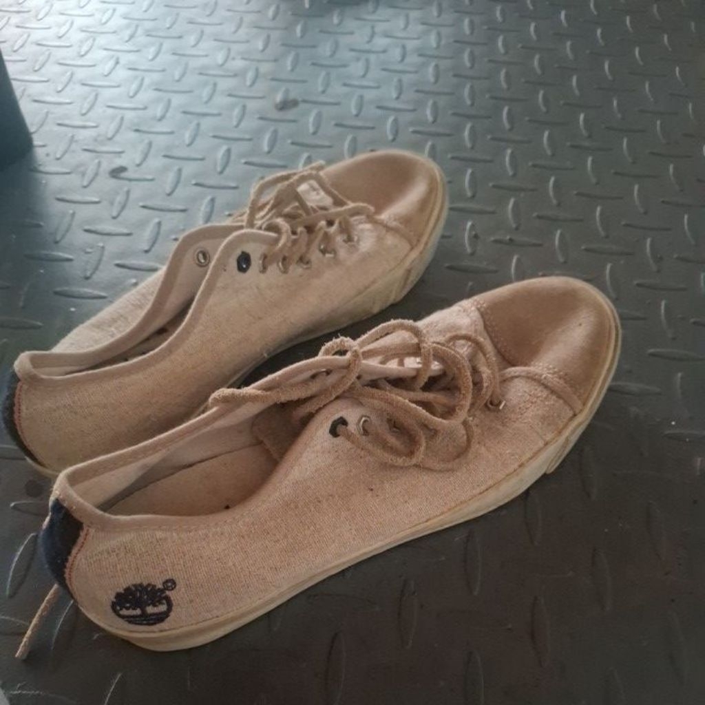 sepatu timberland