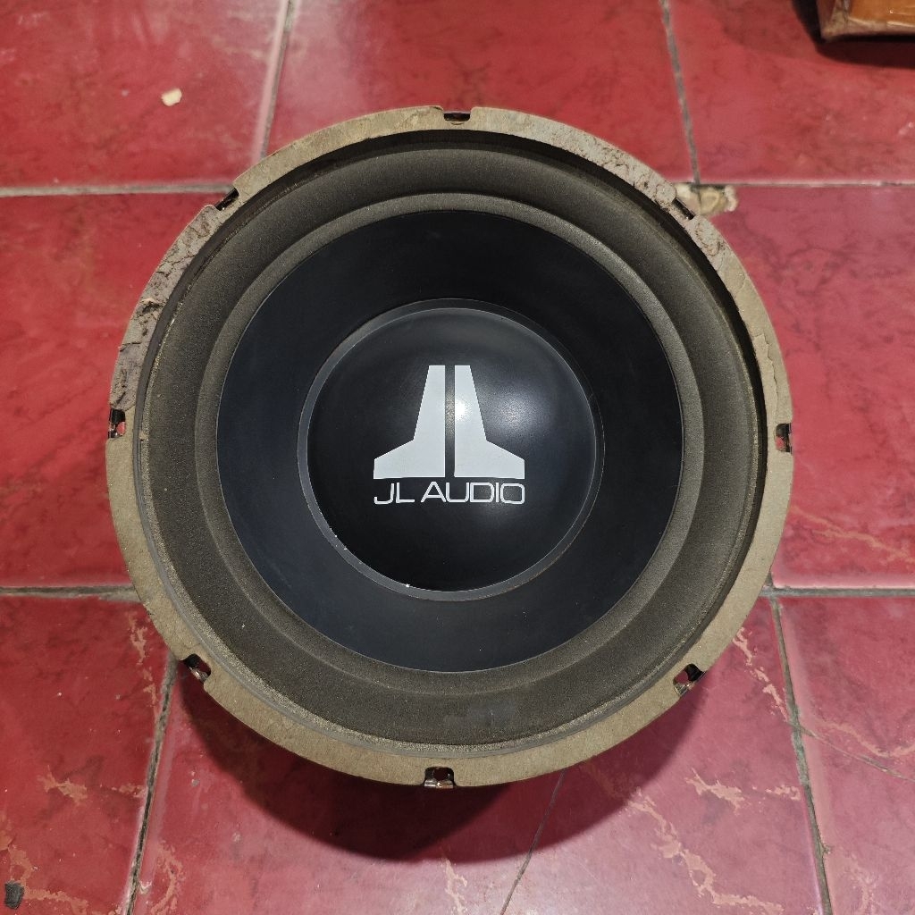 Subwoofer JL Audio 10w3-D6 Made in USA original