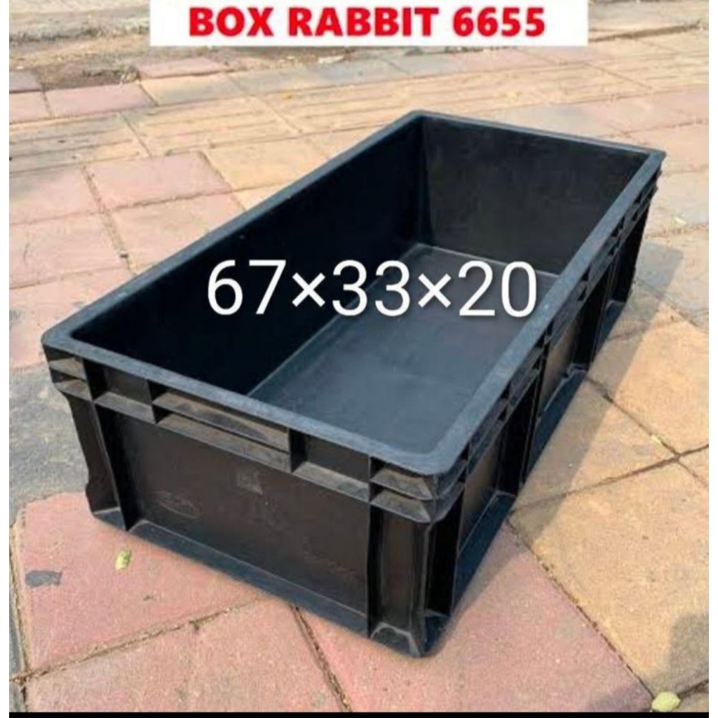 box rabbit kode6655 (bekas)