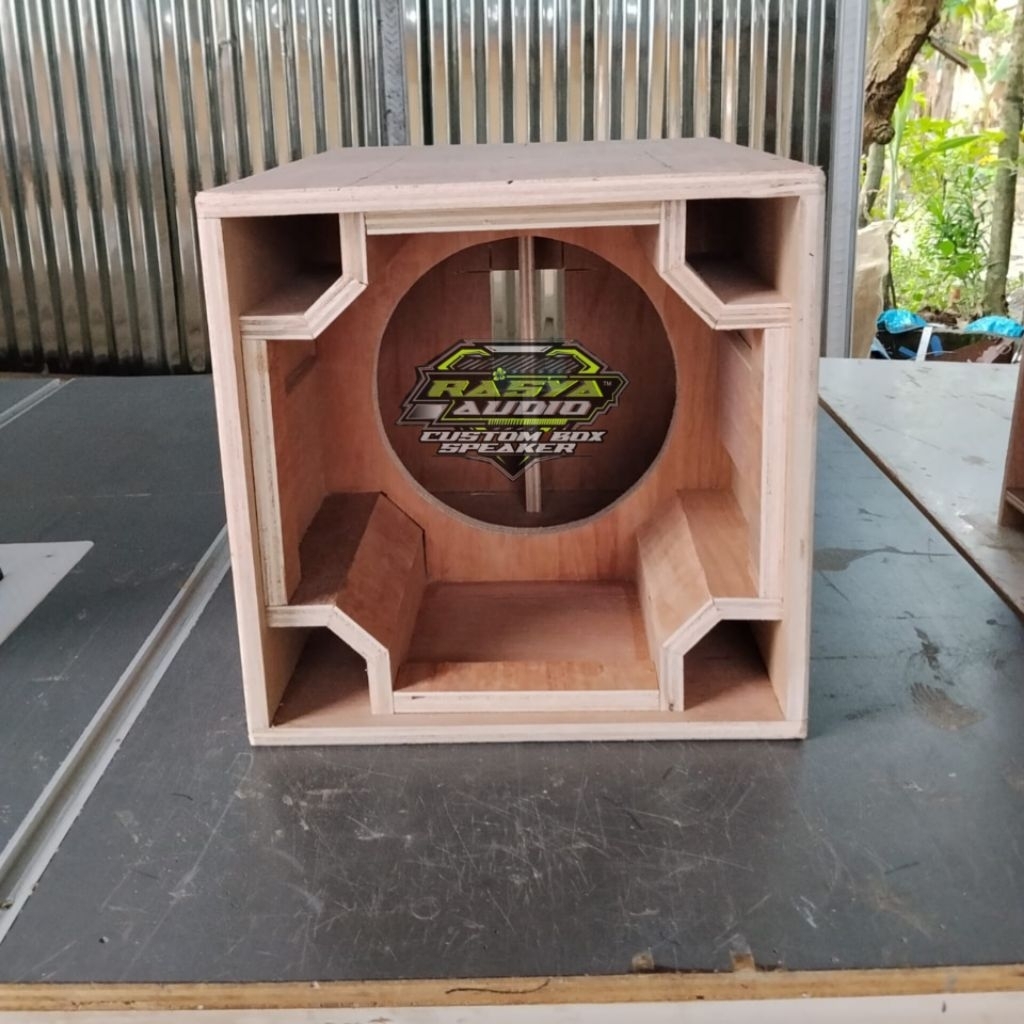 BOX PLANAR 8 INCH SINGLE | PLANAR 8 INCH
