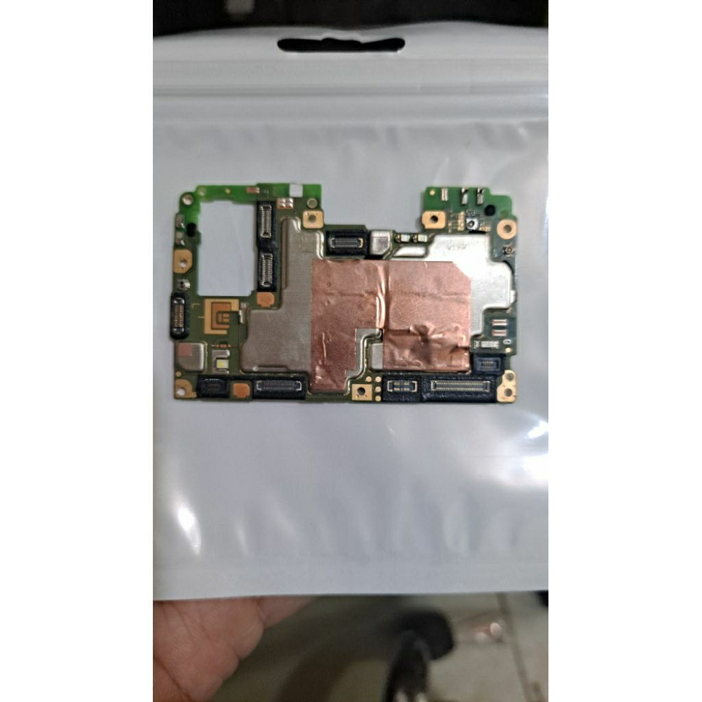 mesin VIVO Y12 minus