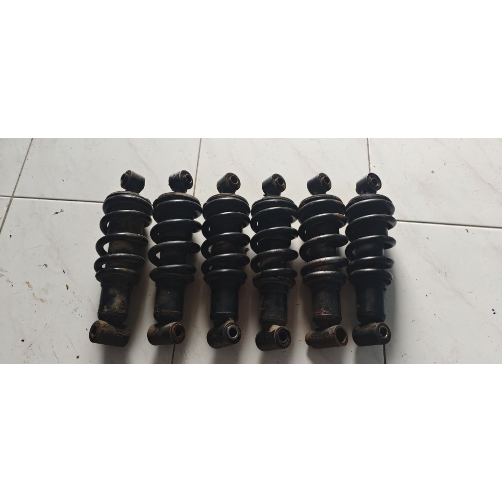monoshock scorpio ori copotan