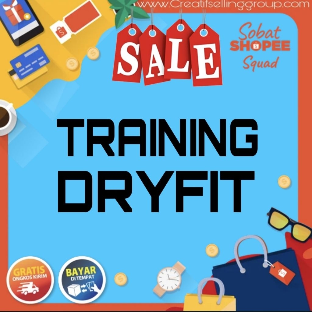 CELANA DRYFIT PANJANG