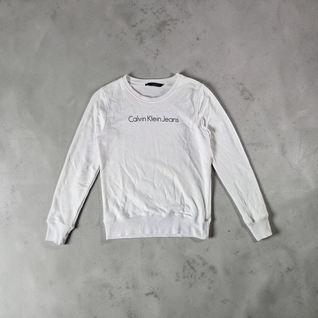 Calvin Klein Jeans Crewneck Sweatshirt