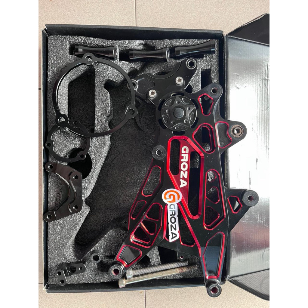 Swing ARM Groza Nmax Neo