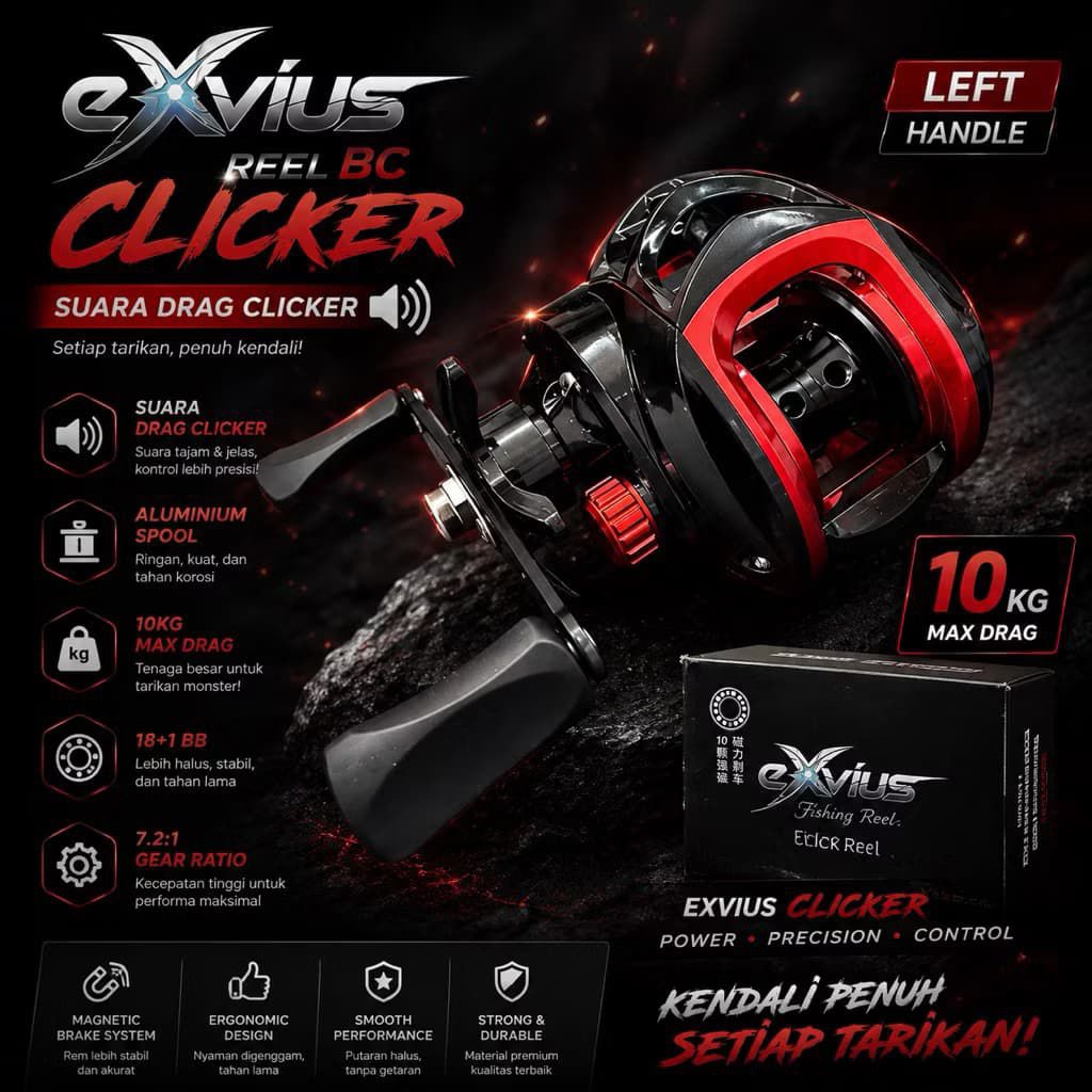 Reel bc exvius drag clicker