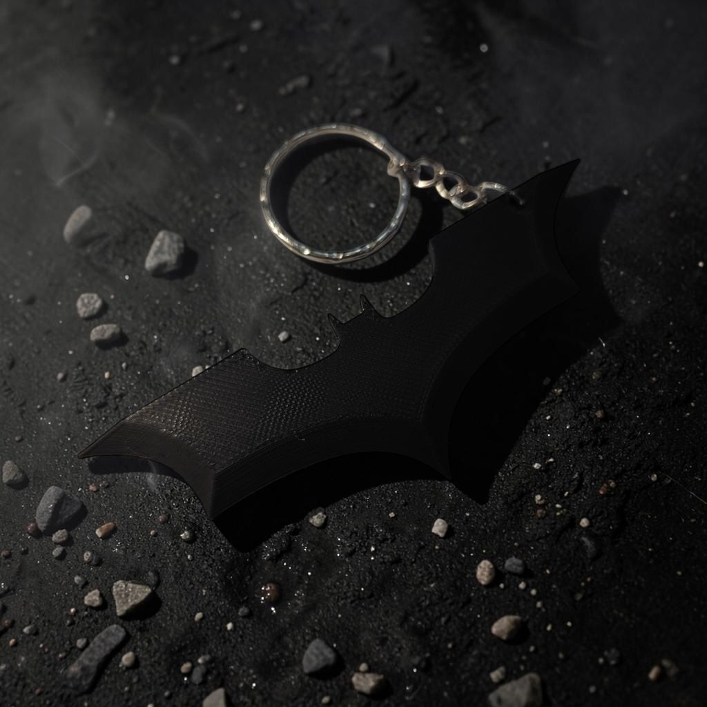Gantungan Kunci Batman