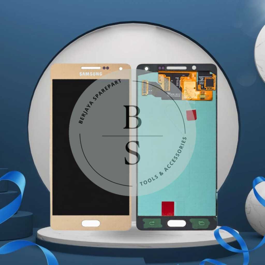 LCD SAMSUNG A500 / A5 2015 LCD TOUCHSCREEN FULLSET