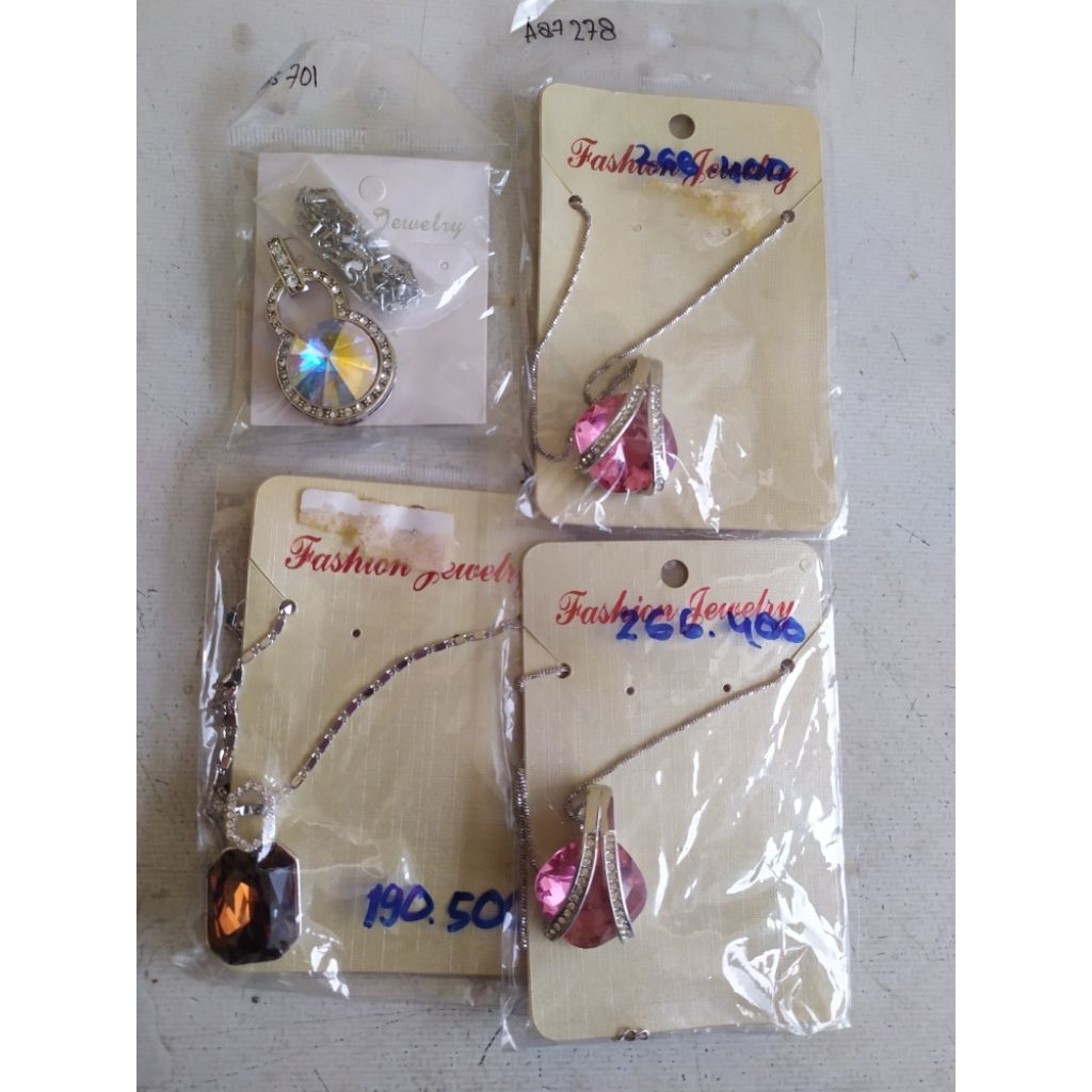 Fashion jewelry