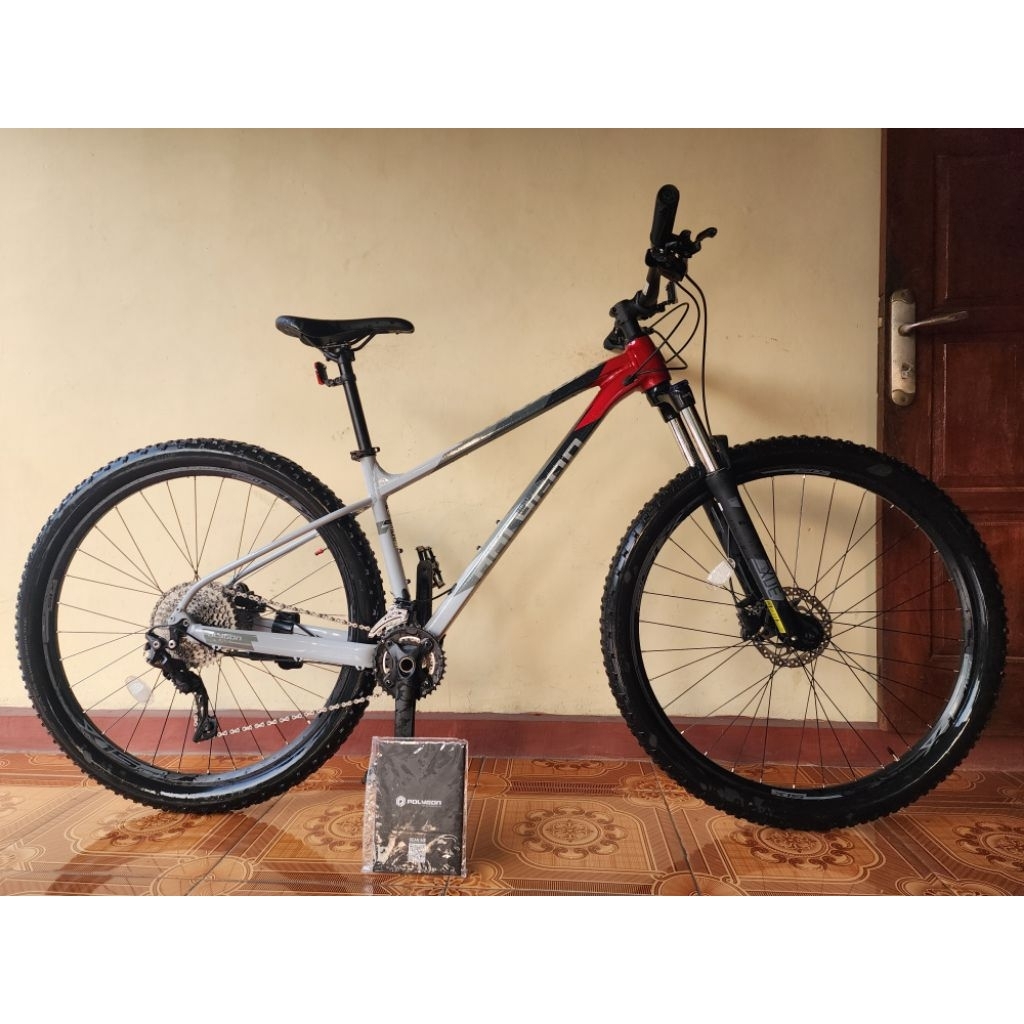 Polygon Xtrada 5 2023 Likenew 29er Mulus Original