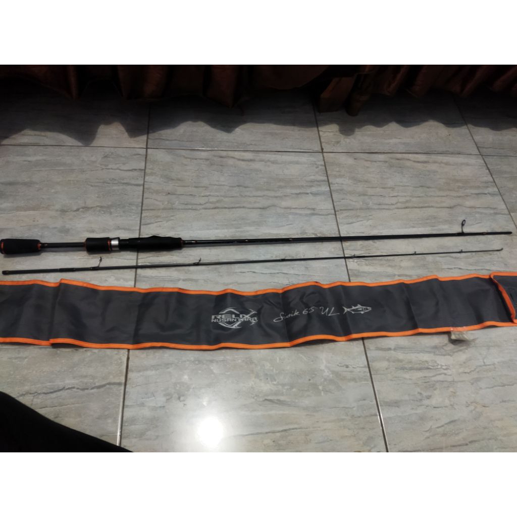 joran sisik 4lb