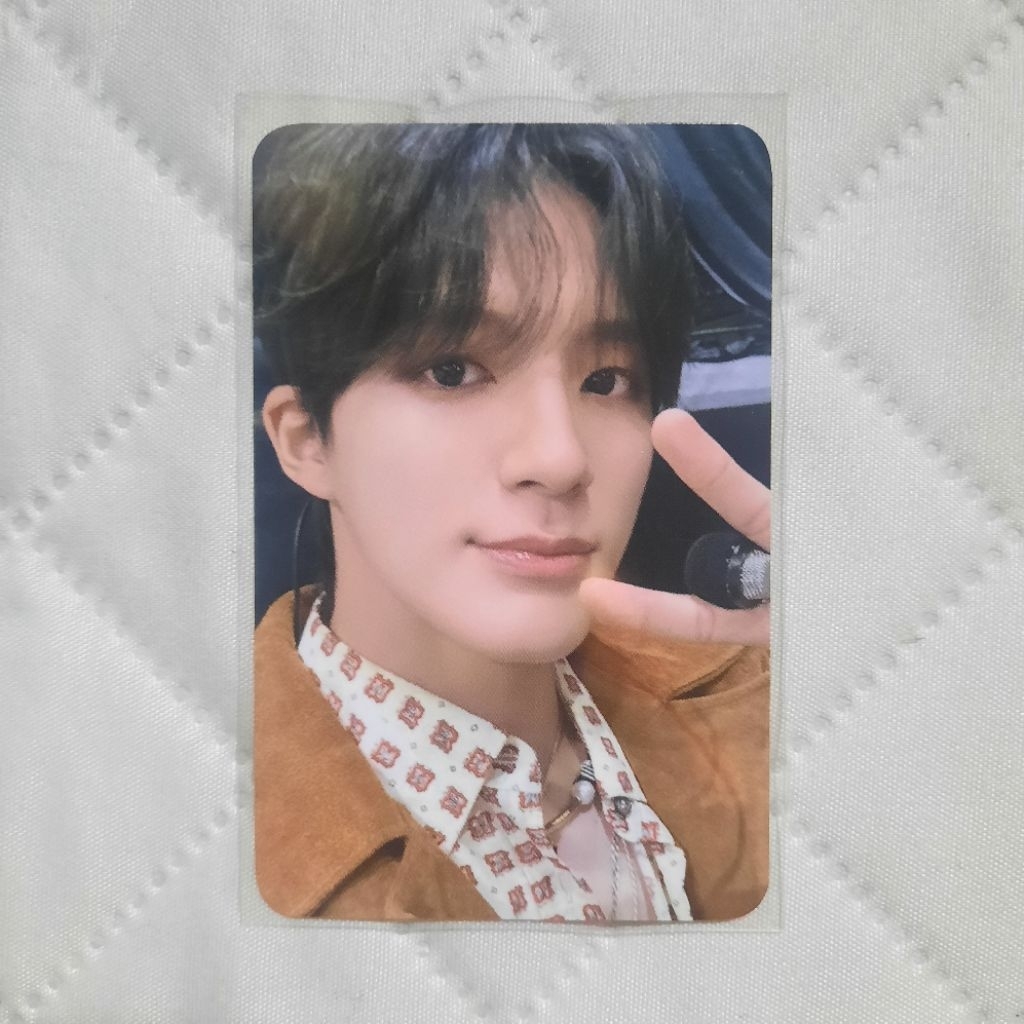PC Jeno Candy Cassette Tape NCT Dream