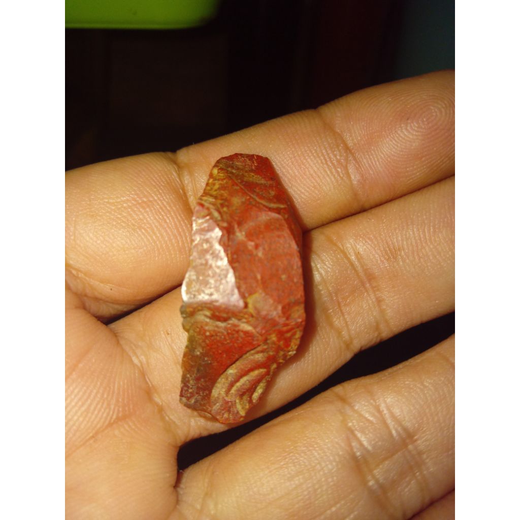 Batu temuan