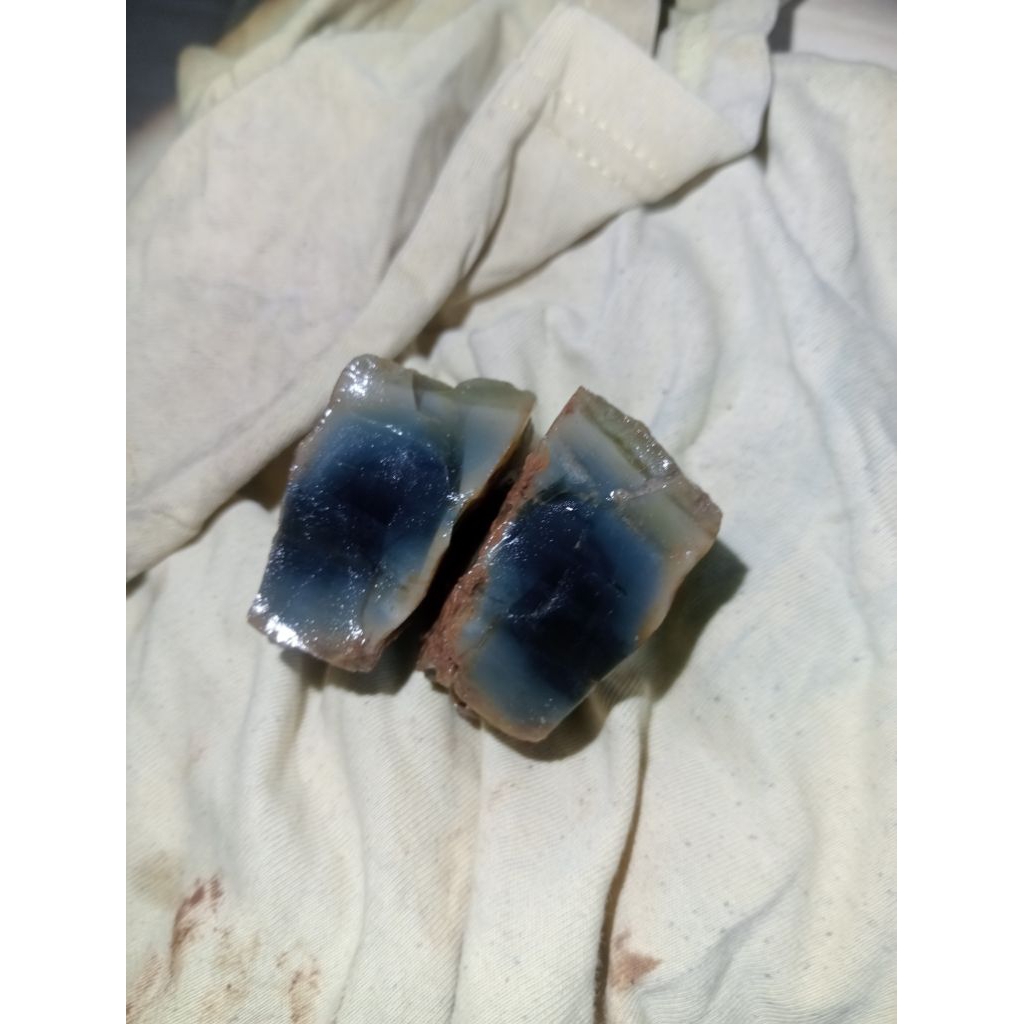 hijau Garut kristal
