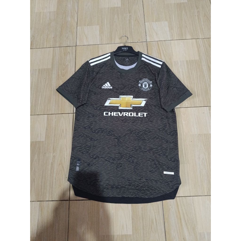 Jersey MU Away 2020/2021 Original Player Issue Size M