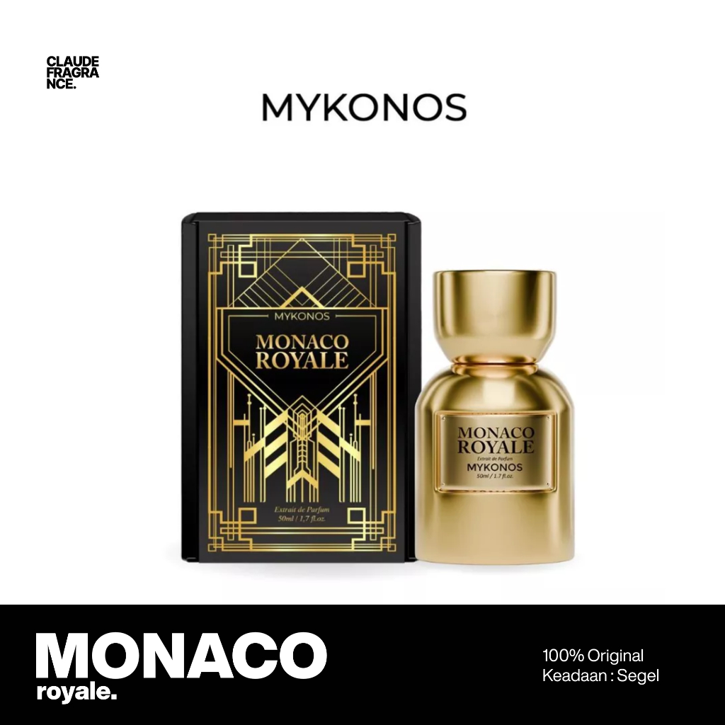 Mykonos Monaco Royale