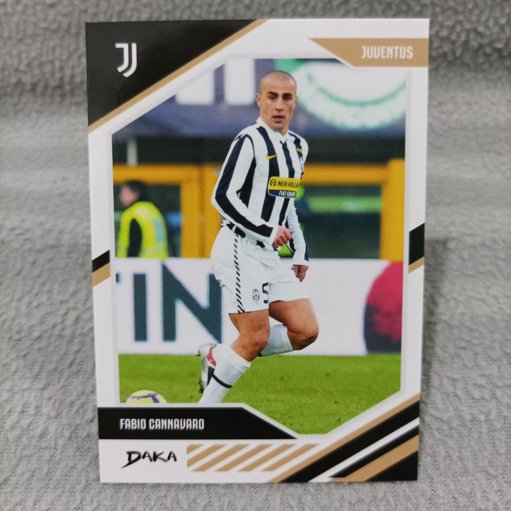 Daka juventus 24-25 fabio cannavaro #16B