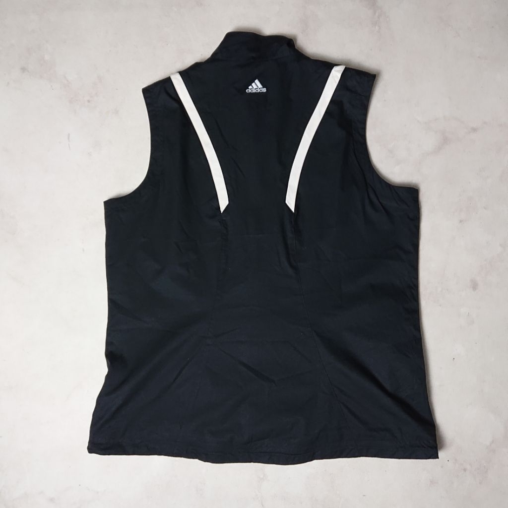 Vest Rompi Adidas Pria Wanita Second Bekas