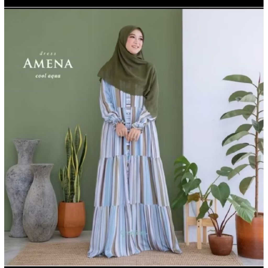 greenism preloved size m