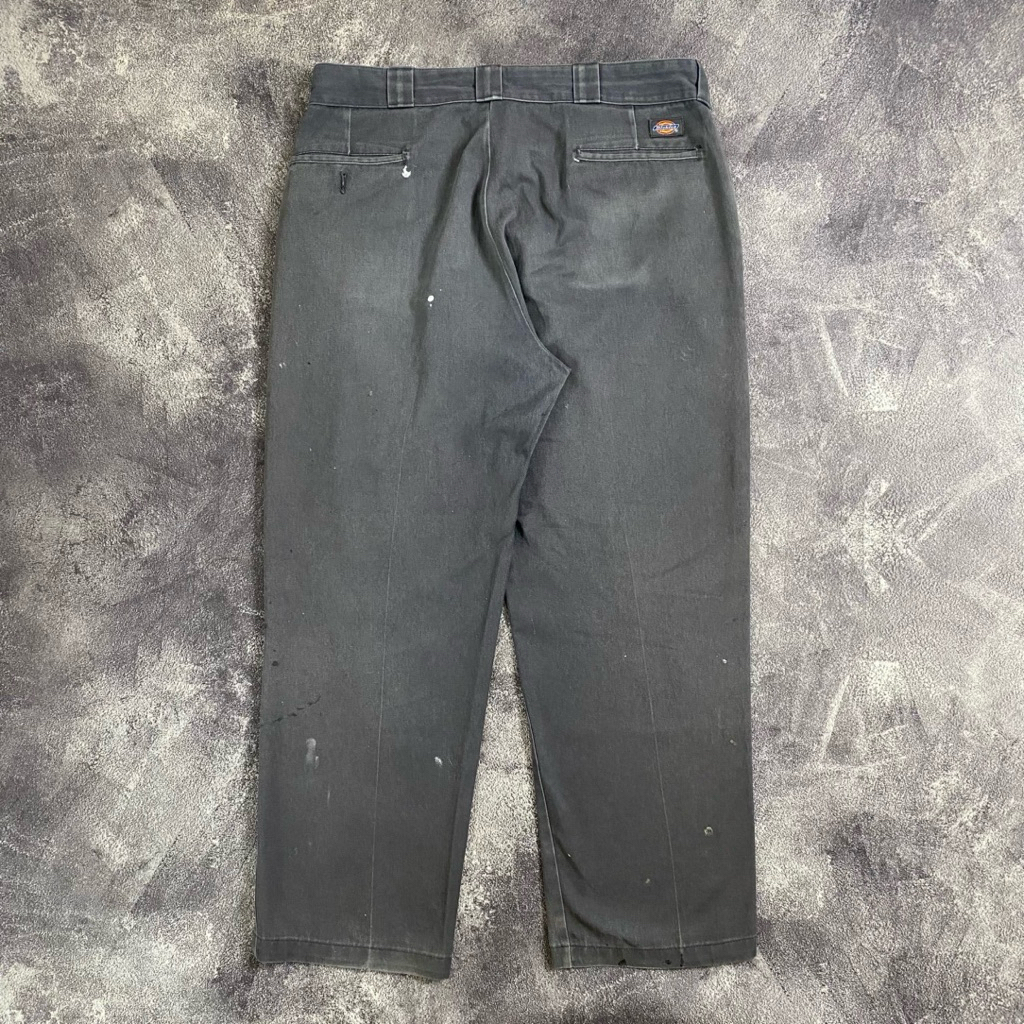 Celana Pants Dickies Charcoal Second original