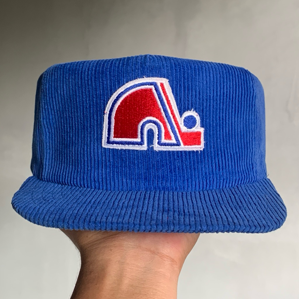 TOPI CORDUROY VINTAGE TEAM NHL
