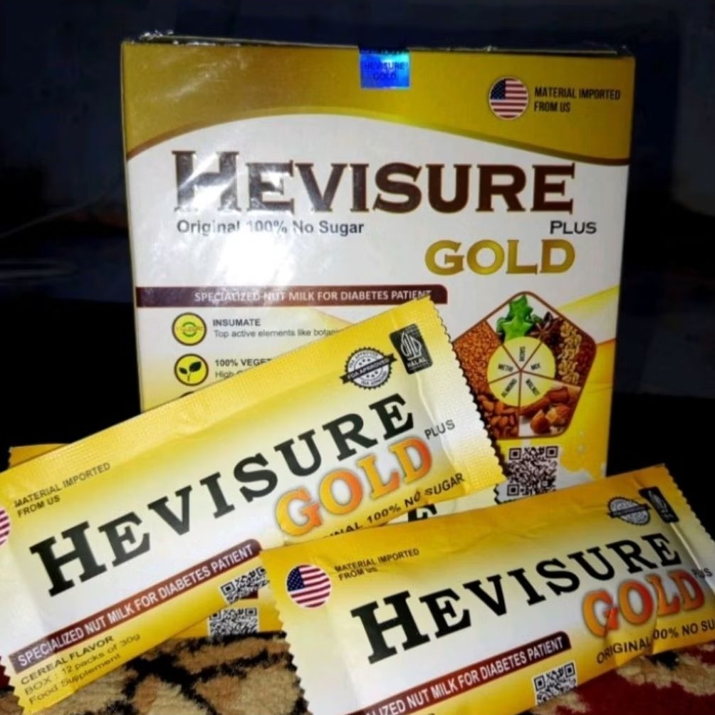 hevisure gold original