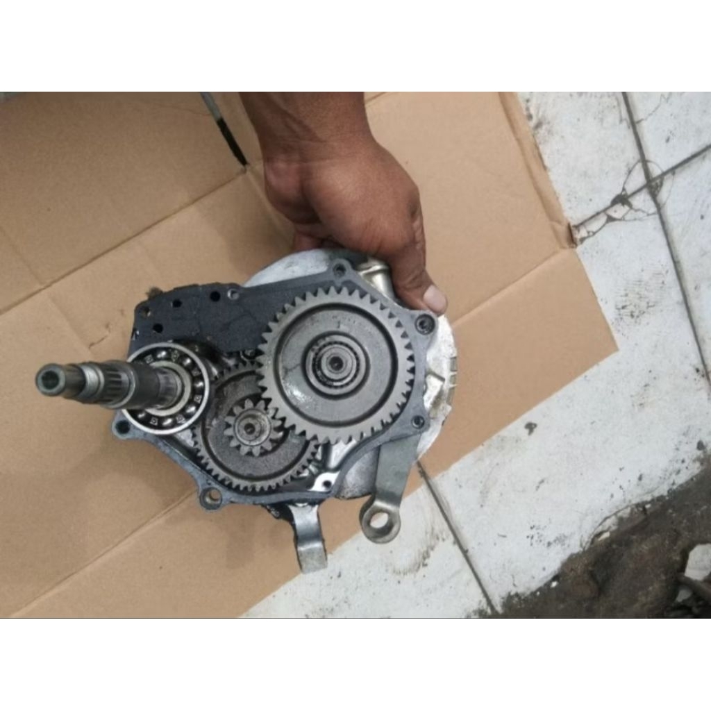 Gearbox Rasio Set Mio M3/Mio Z/Fino 125/Soul Gt 125/Xride 125 Original