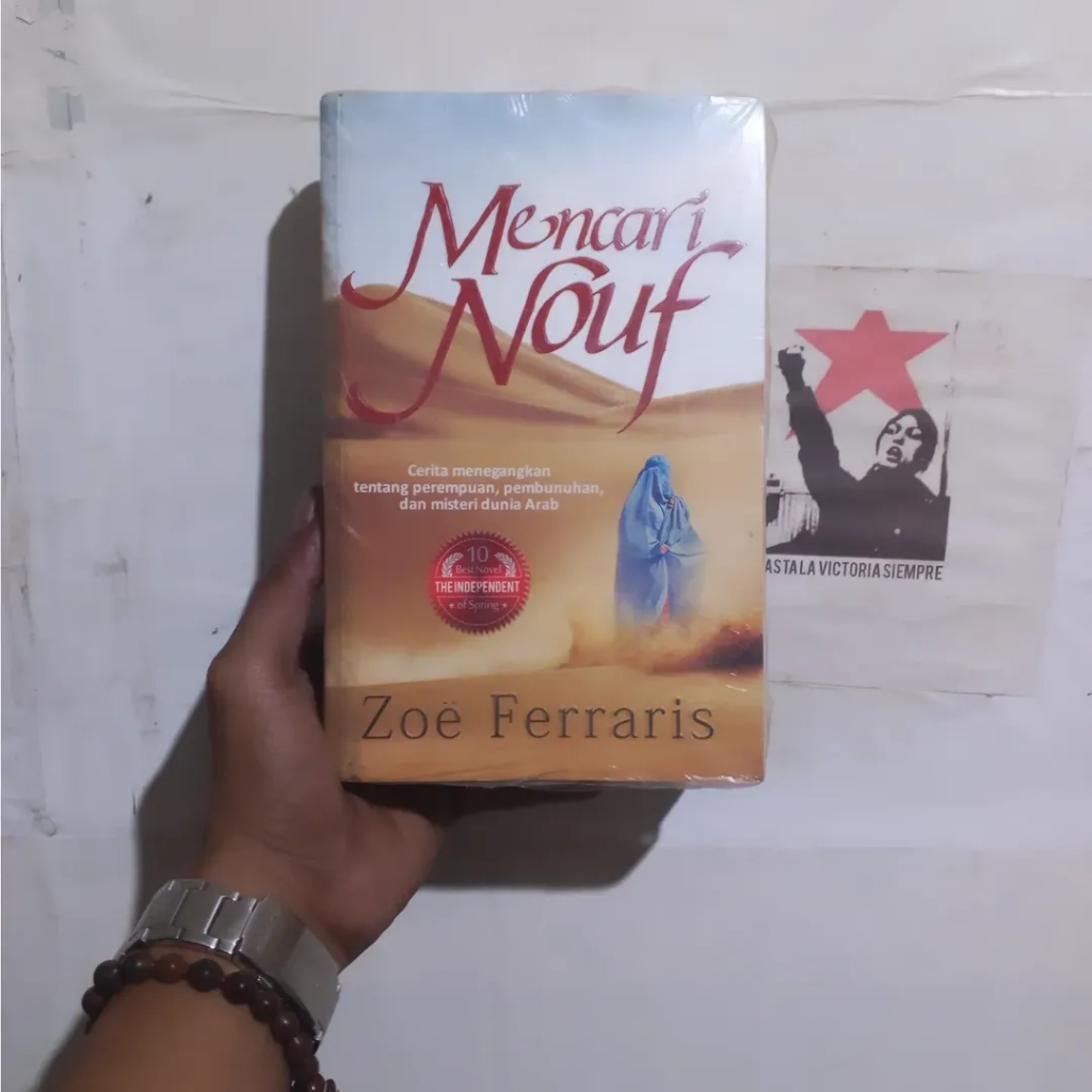 Novel Arab Mendung di Atas Kufah | Jurji Zaidan | Rufaidah  | Ahmad Syauqi al-Fanjari | Dua Perempua