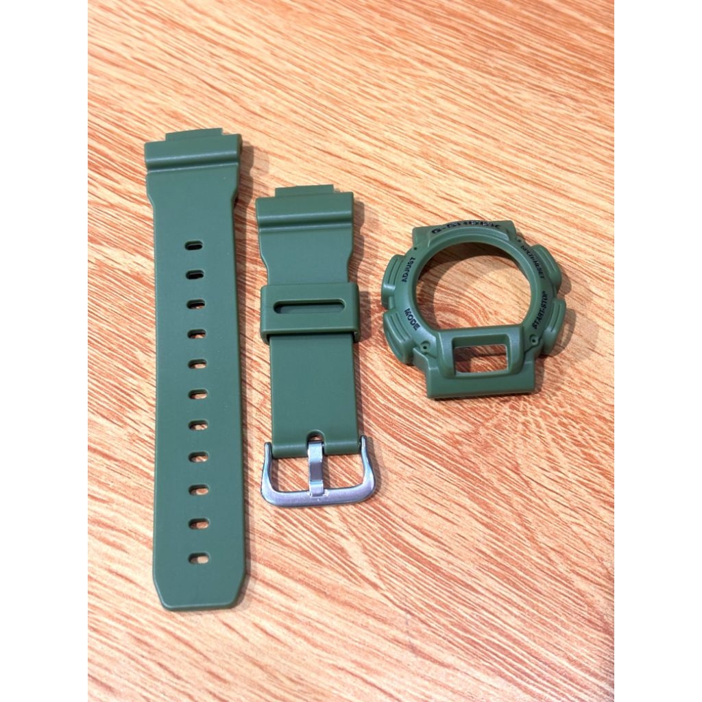 BNB DW9052 HIJAU ARMY
