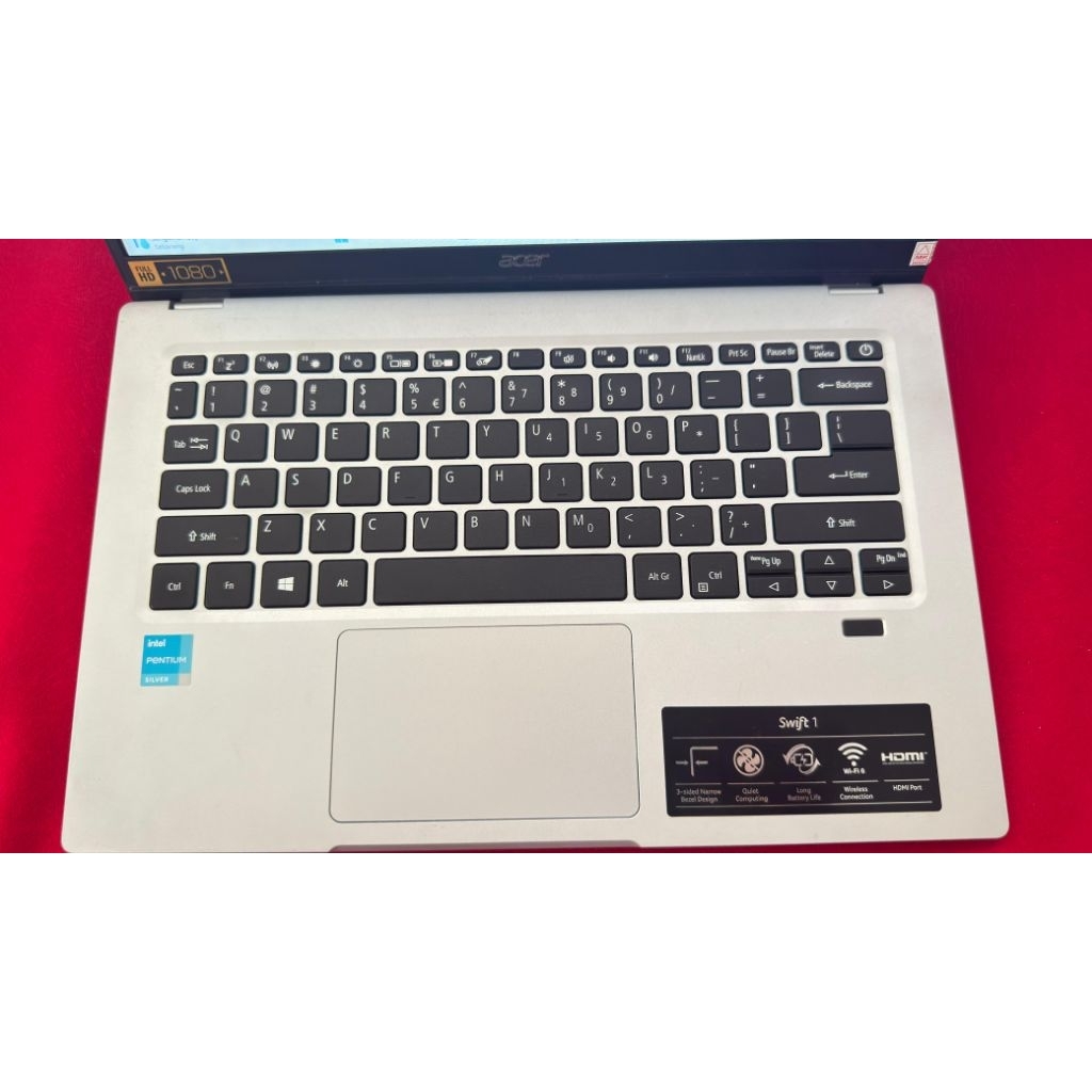 laptopAcerSwift