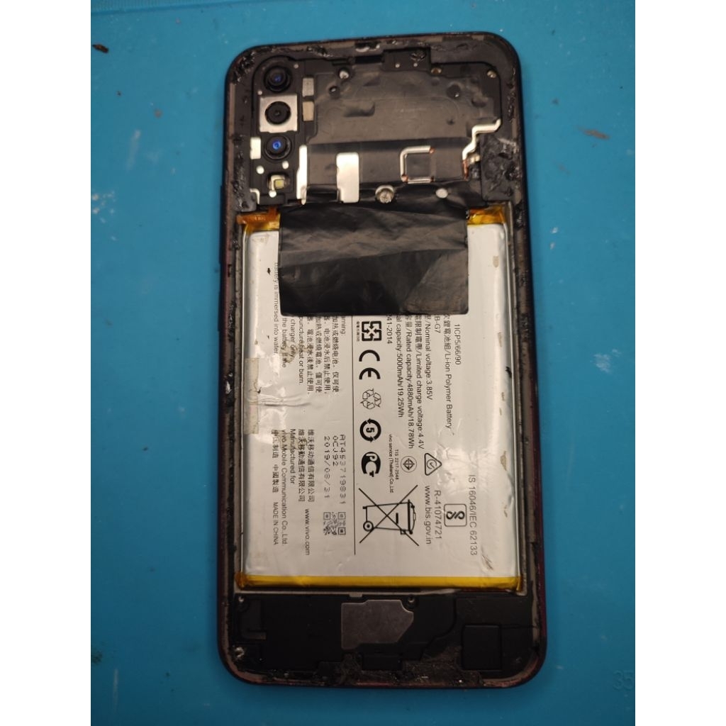 VIVO Y15 4/64 EMMC URGENT