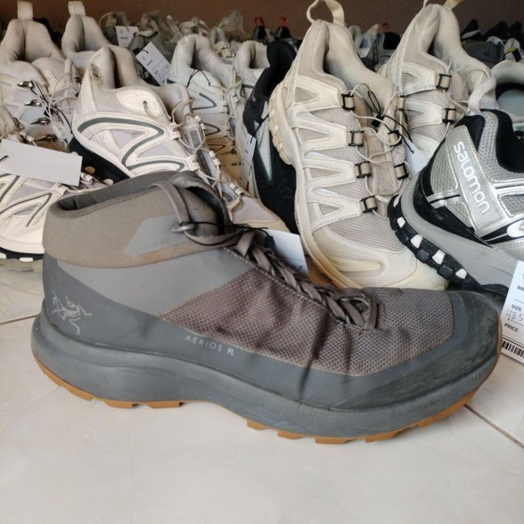 sepatu atctheryk original second 42.5/27
