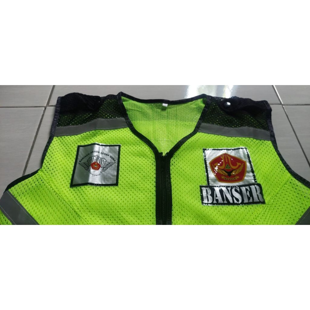 Rompi Balantas Banser