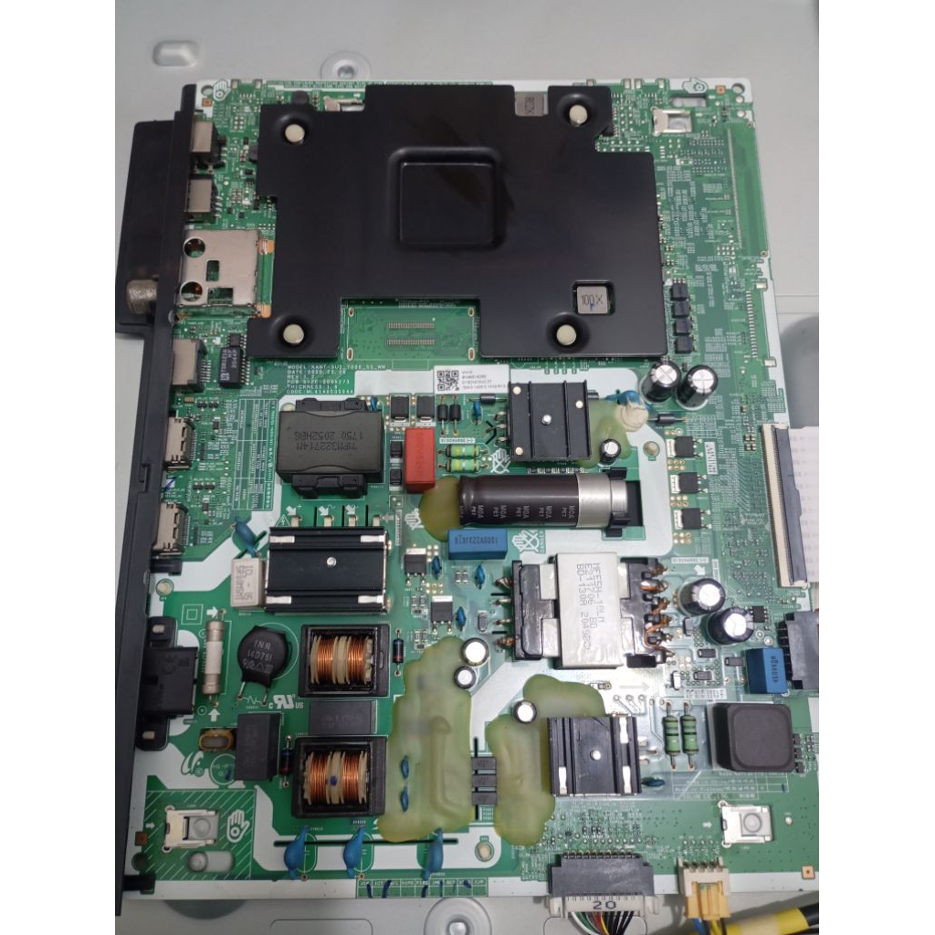 mainboard tv samsung ua50tu7000k