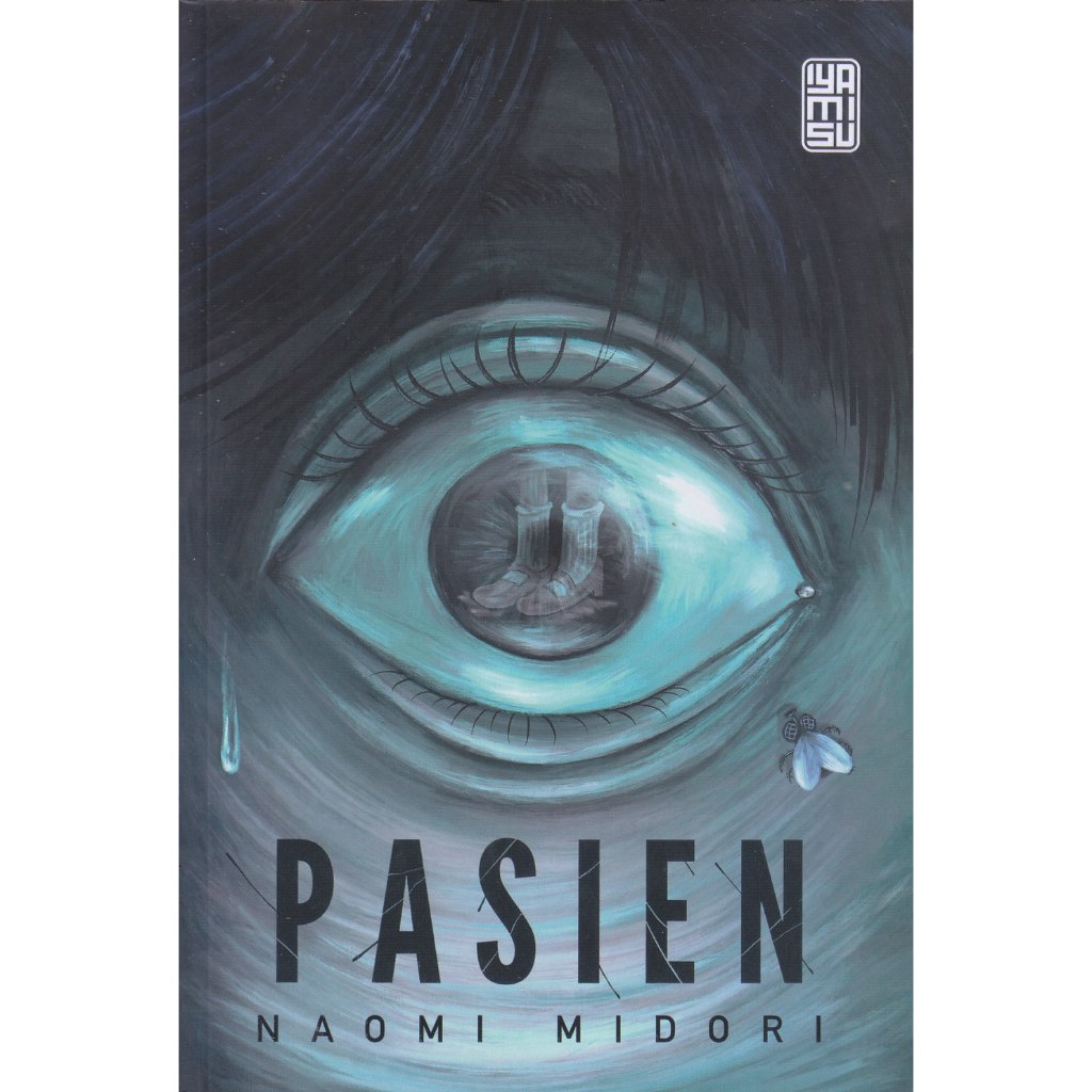Novel Pasien - Naomi Midori