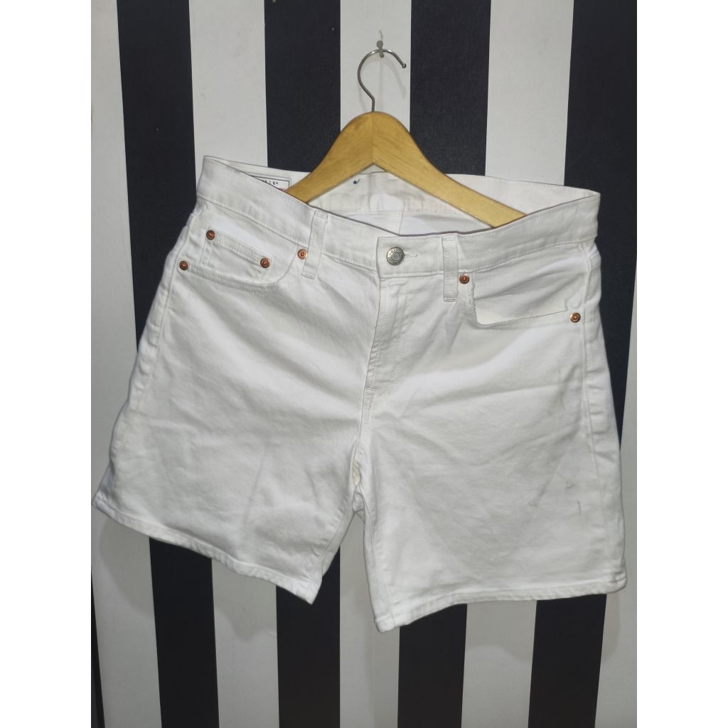 Celana Pendek GAP Mid Rise Waist Jeans Original