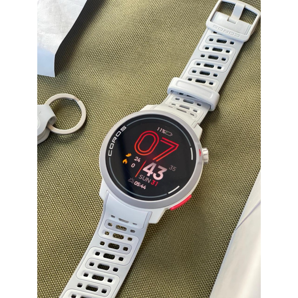 Coros Pace Pro second