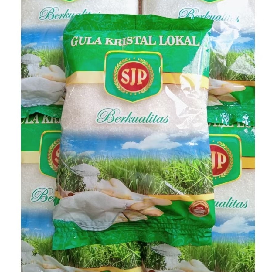 Gula Pasir Premium Ukuran 300 Gram