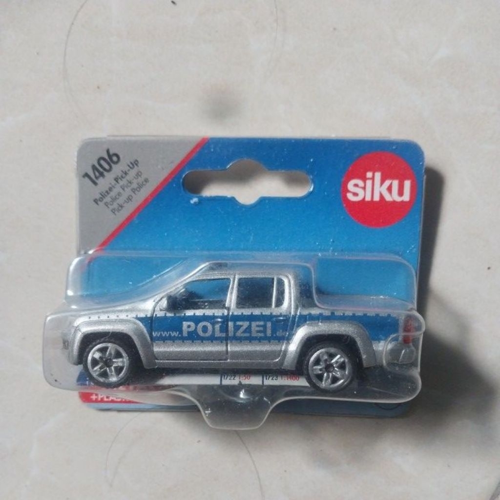diecast merk siku