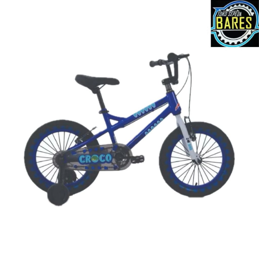 Sepeda Anak BMX 16 BNB Croco