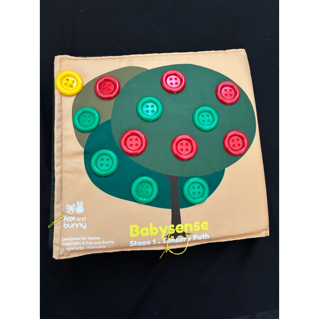 PL sensory path baby sense stage 1