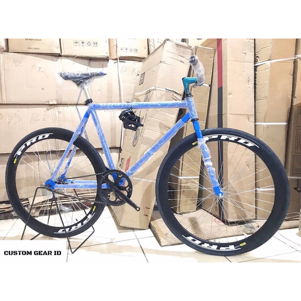 Sepeda Fixie Classic Fullbike