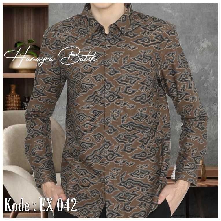 LINK GAMIS BATIK HAMAYRA