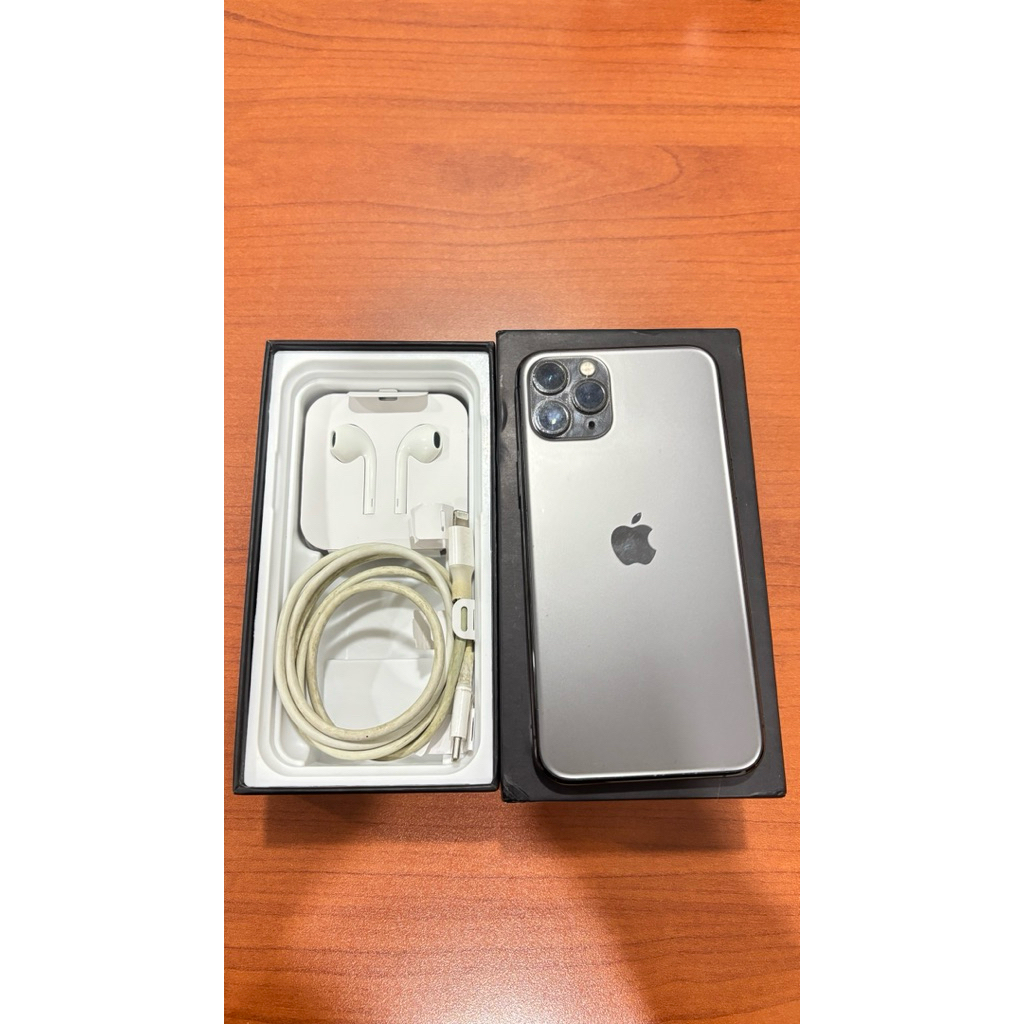 iphone 11 pro second matot