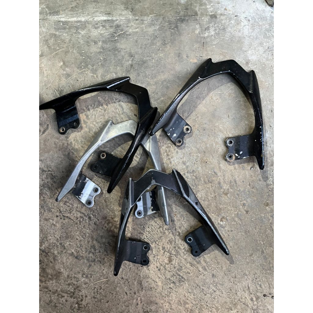 behel ori mx king bekas copotan
