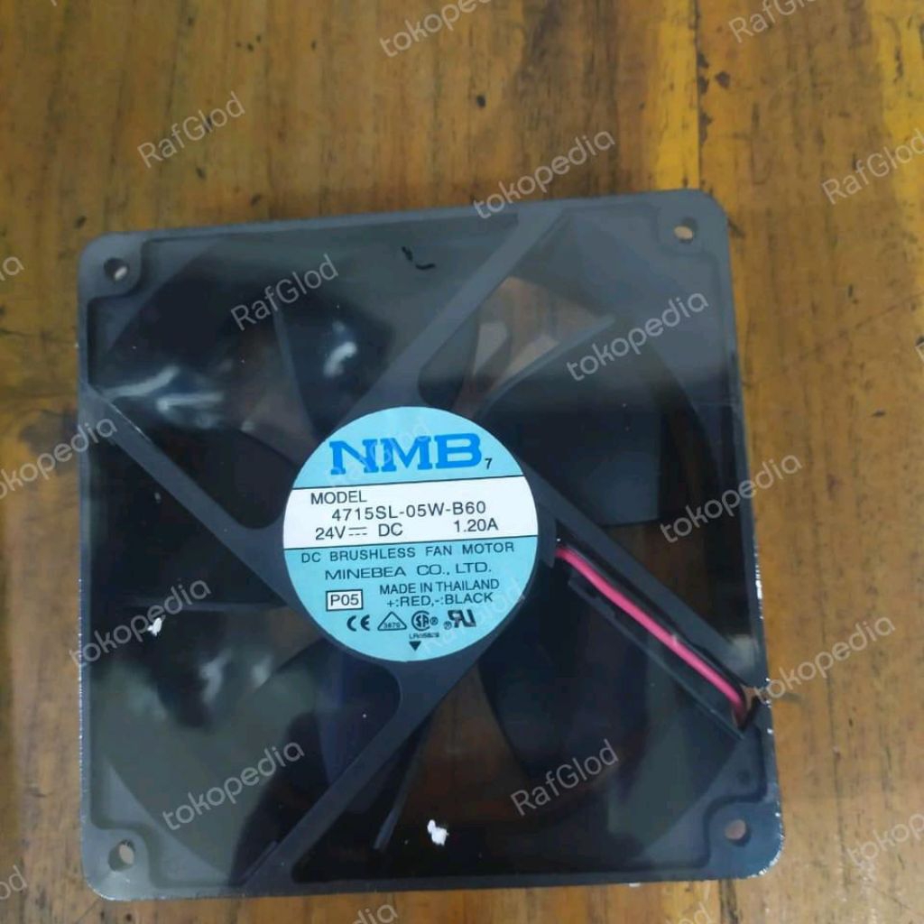Fan NMB MAT 4715SL-05W-B60