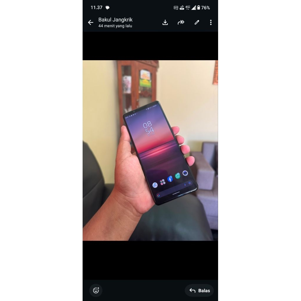 sony experia 1 mark II