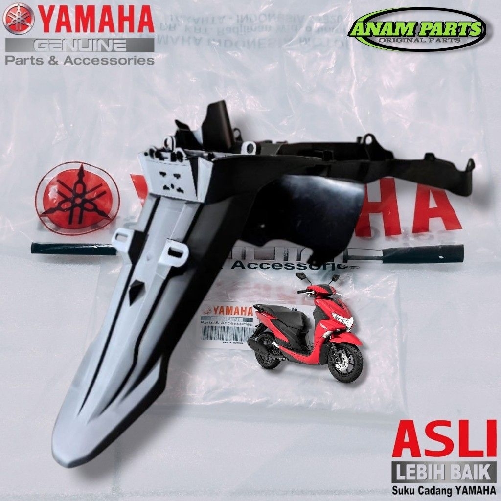 Spakbor belakang yamaha Freego original yamaha ygp