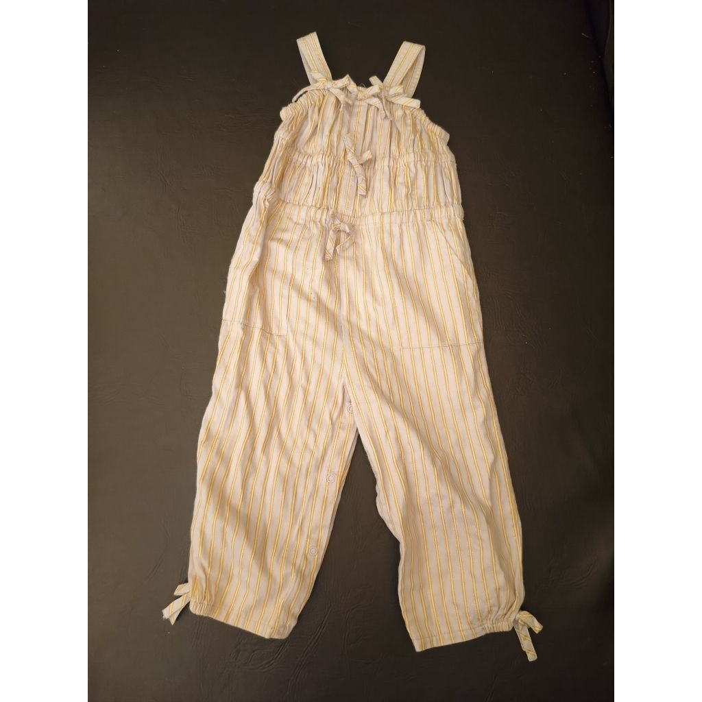 PRELOVED gingersnaps jumpsuit