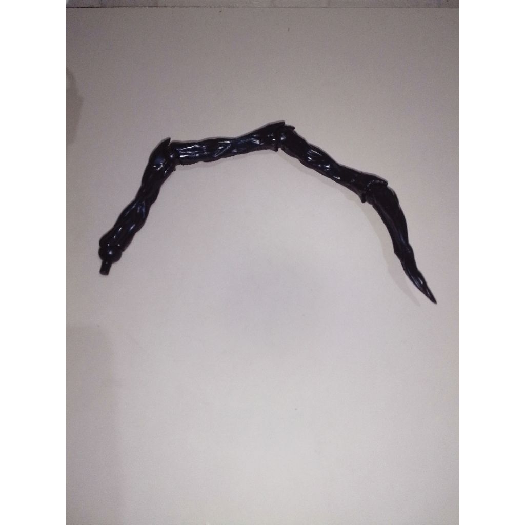 BLOKEES Kitbash part eceran part satuan VENOM'S SPIDER PART SYMBIOTE TENTAKEL TENTACLES KAKI LABA LA